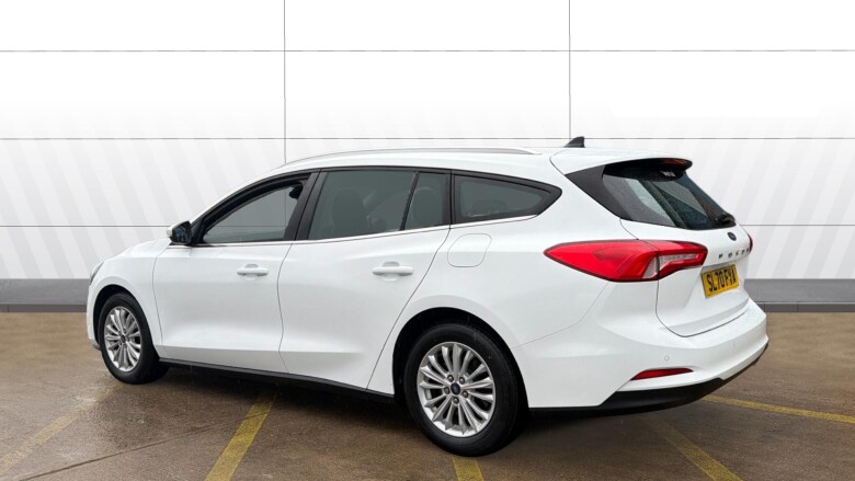 Ford Focus 1.5 EcoBlue 120 Titanium 5dr Diesel Estate